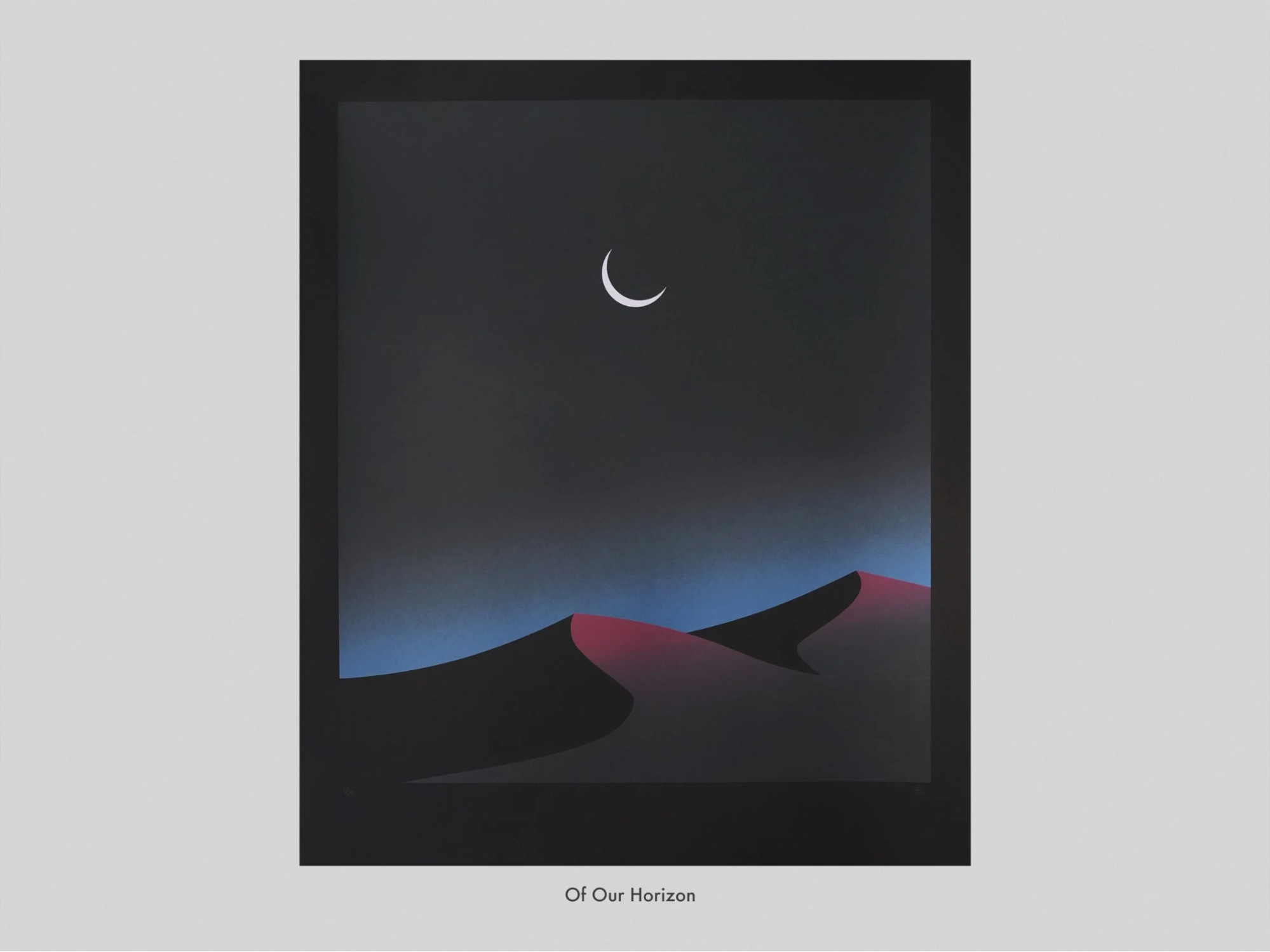 Of Our Horizon